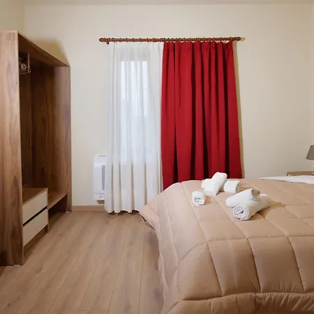 Bujtina Tushaj Landhuis Lezhë