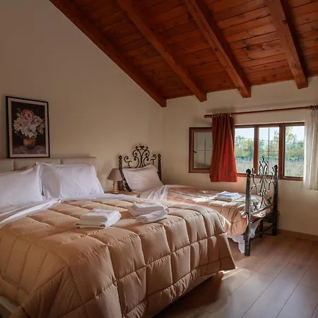 Landhaus Bujtina Tushaj Lezhë