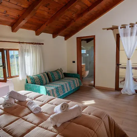 Landhuis Bujtina Tushaj Lezhë