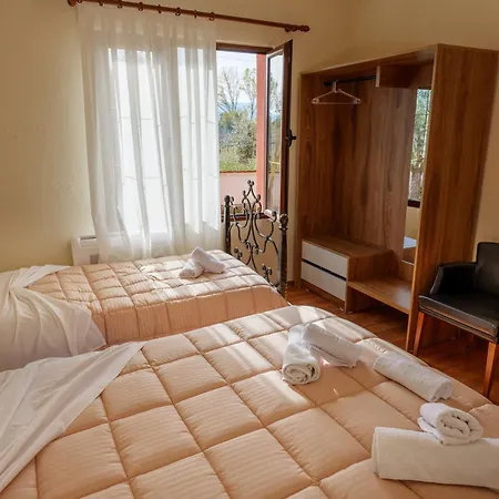 Landhuis Bujtina Tushaj