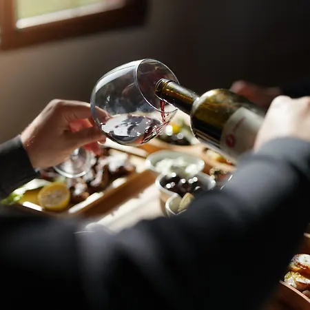 Landhuis Bujtina Tushaj Lezhë