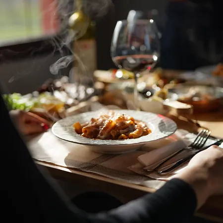 Landhuis Bujtina Tushaj Lezhë