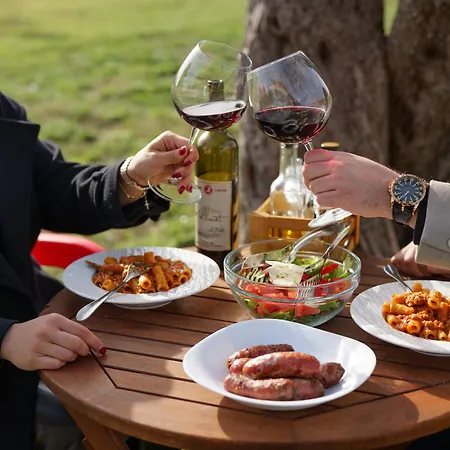 Landhuis Bujtina Tushaj