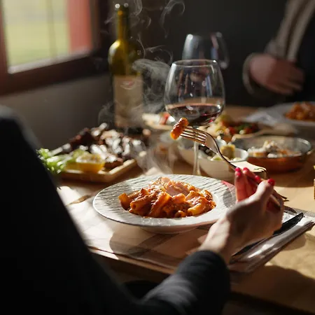 Landhuis Bujtina Tushaj