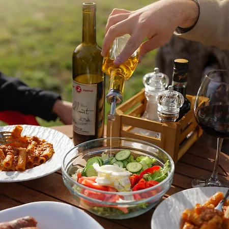 Landhuis Bujtina Tushaj