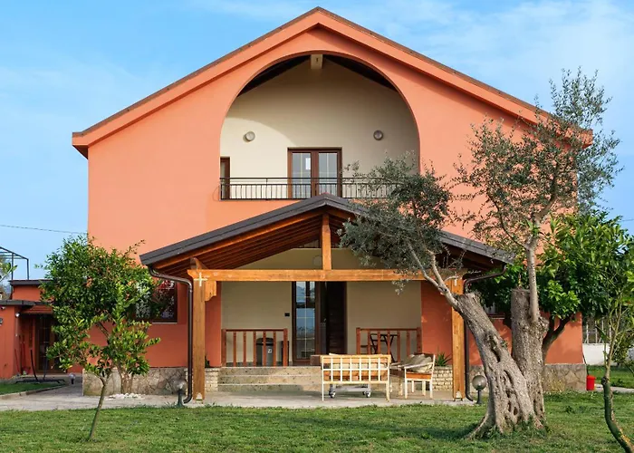 Landhaus Bujtina Tushaj