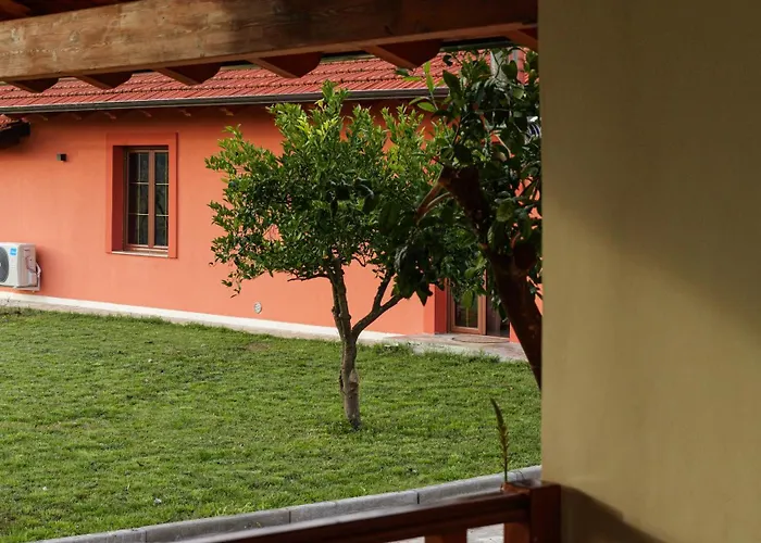 Bujtina Tushaj Landhaus *