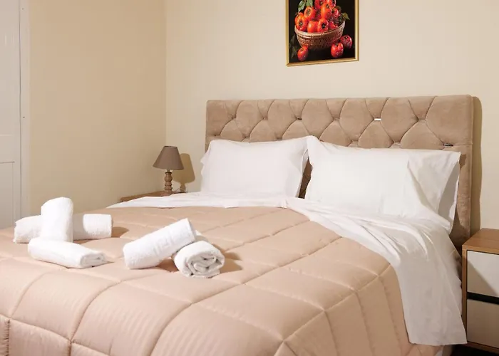 Landhaus Bujtina Tushaj Lezhë