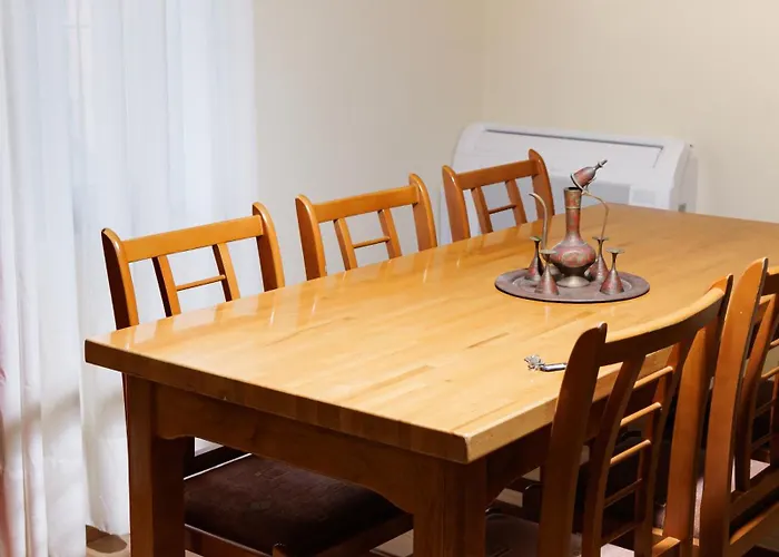 Bujtina Tushaj Landhaus