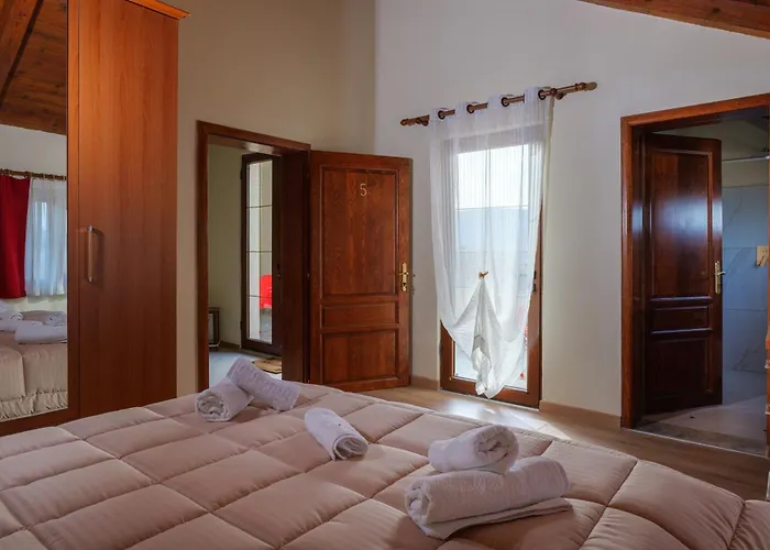 Bujtina Tushaj Landhaus