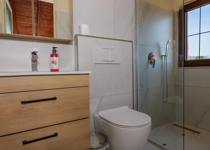 Bujtina Tushaj Landhaus *