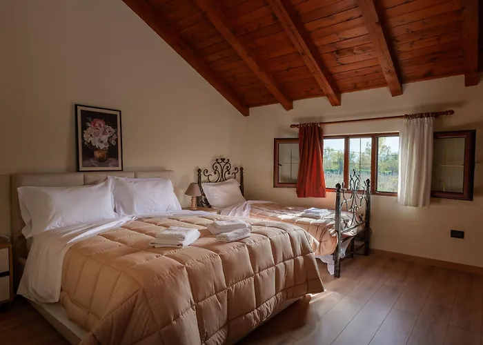 Landhaus Bujtina Tushaj Lezhë