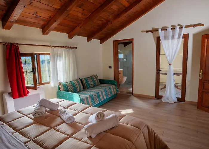 Landhaus Bujtina Tushaj Lezhë