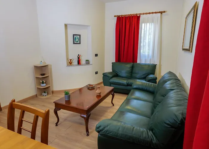 Bujtina Tushaj Landhaus *