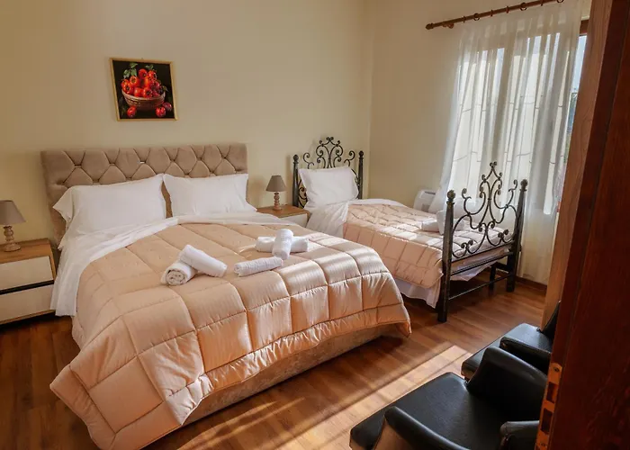 Landhaus Bujtina Tushaj Lezhë