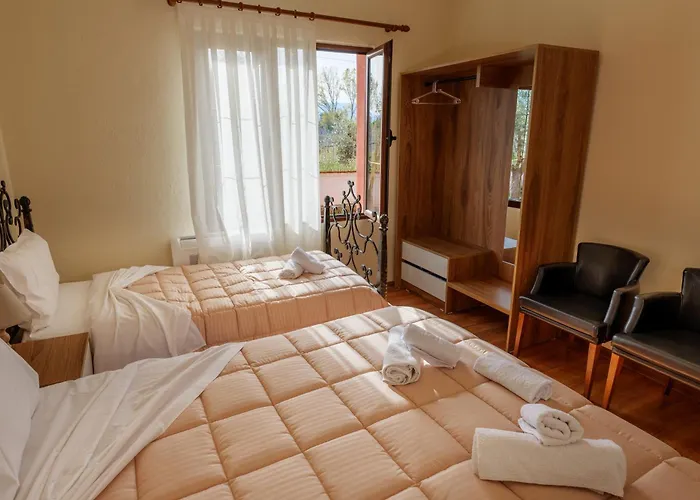 Landhaus Bujtina Tushaj