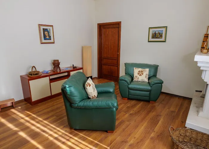 Bujtina Tushaj Venkovský dům Lezhë