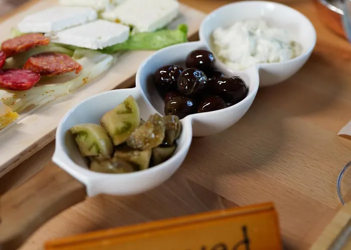 Bujtina Tushaj Landhaus Lezhë