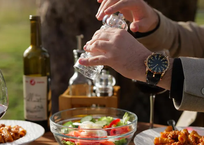 Bujtina Tushaj Landhaus