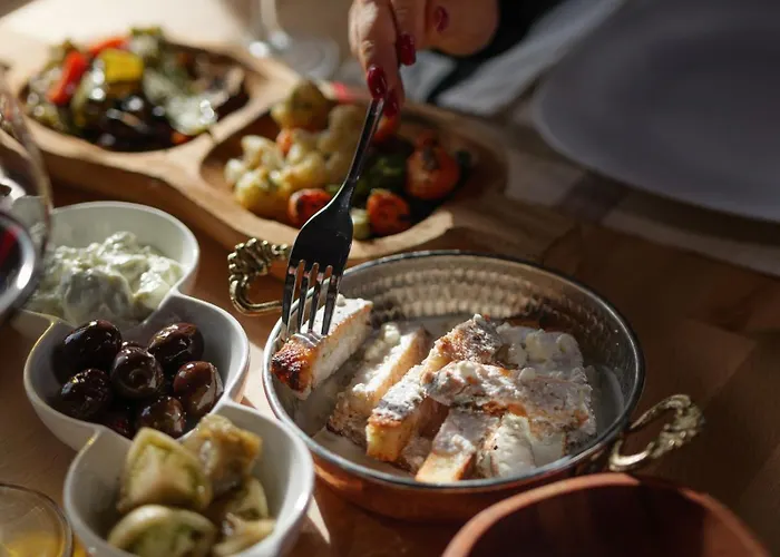 Bujtina Tushaj Landhaus Lezhë