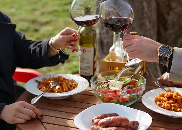 Landhaus Bujtina Tushaj