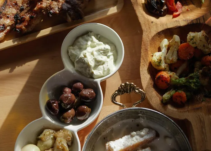 Bujtina Tushaj Landhaus *